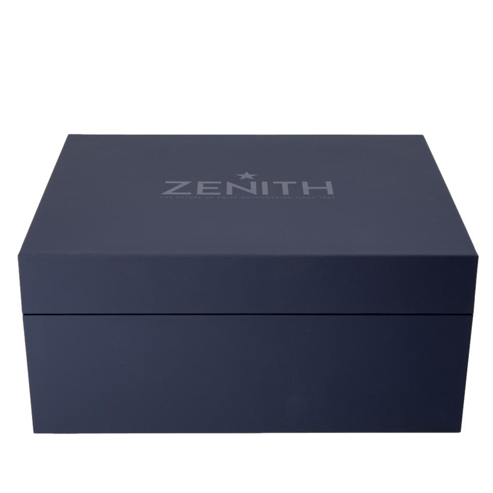 Zenith Men's  03.3100.3600/21.M3100 Chronomaster Sport Auto