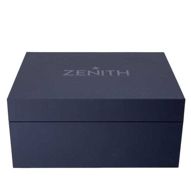 Zenith Men's  03.3100.3600/21.M3100 Chronomaster Sport Auto