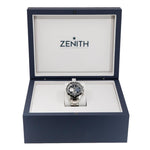 Zenith Men's  03.3100.3600/21.M3100 Chronomaster Sport Auto