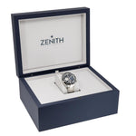 Zenith Men's  03.3100.3600/21.M3100 Chronomaster Sport Auto