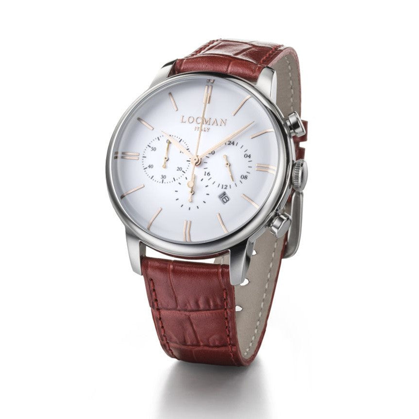 Locman 0254A08R-00WHRGPR