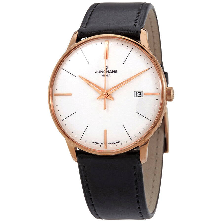 Junghans Men's 058/7800.00 Meister MEGA Date Display Watch