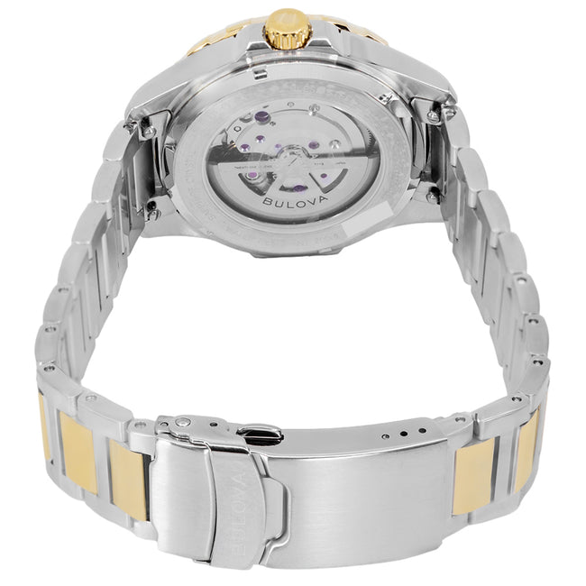 Bulova 98B467