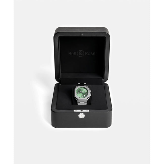 Bell & Ross BR05G-GN-ST/SST