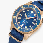 Squale 1521BRONBL.NB20