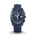 Locman Men's 0812B02S-BLBLWHSB Stealth Blue Dial Watch