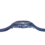 Locman Men's 0812B02S-BLBLWHSB Stealth Blue Dial Watch