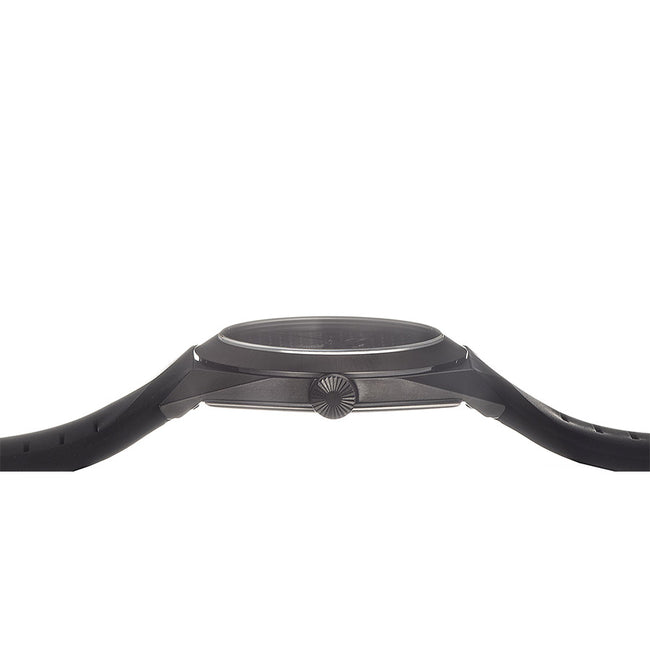 Locman Men's 0812K01S-BKBKRDSK Stealth Black Watch