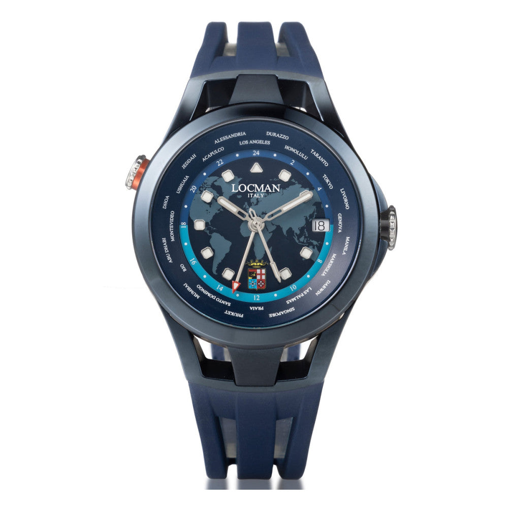 Locman 0548B02A-BLAMVESB