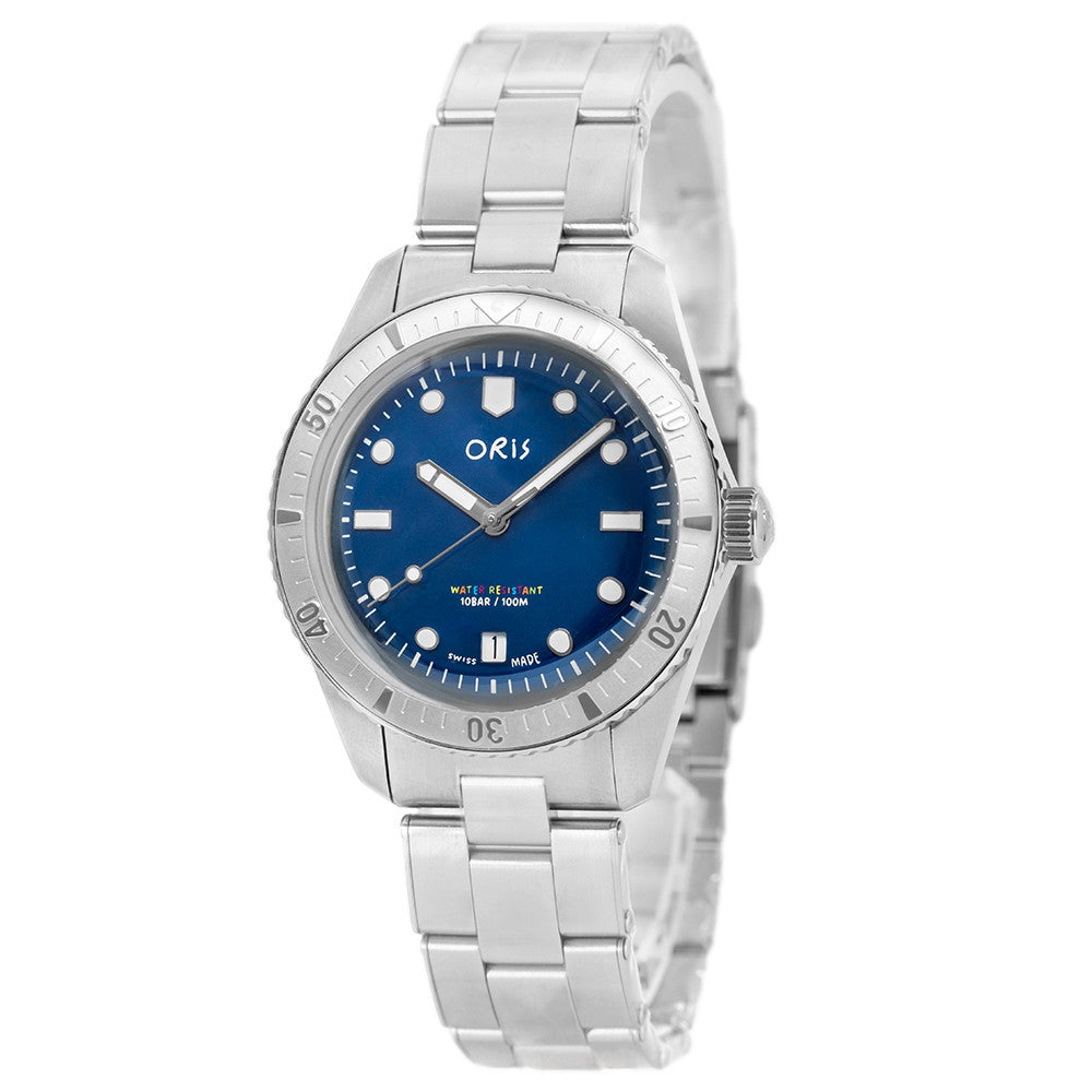 Oris 01 733 7771 4085-SET