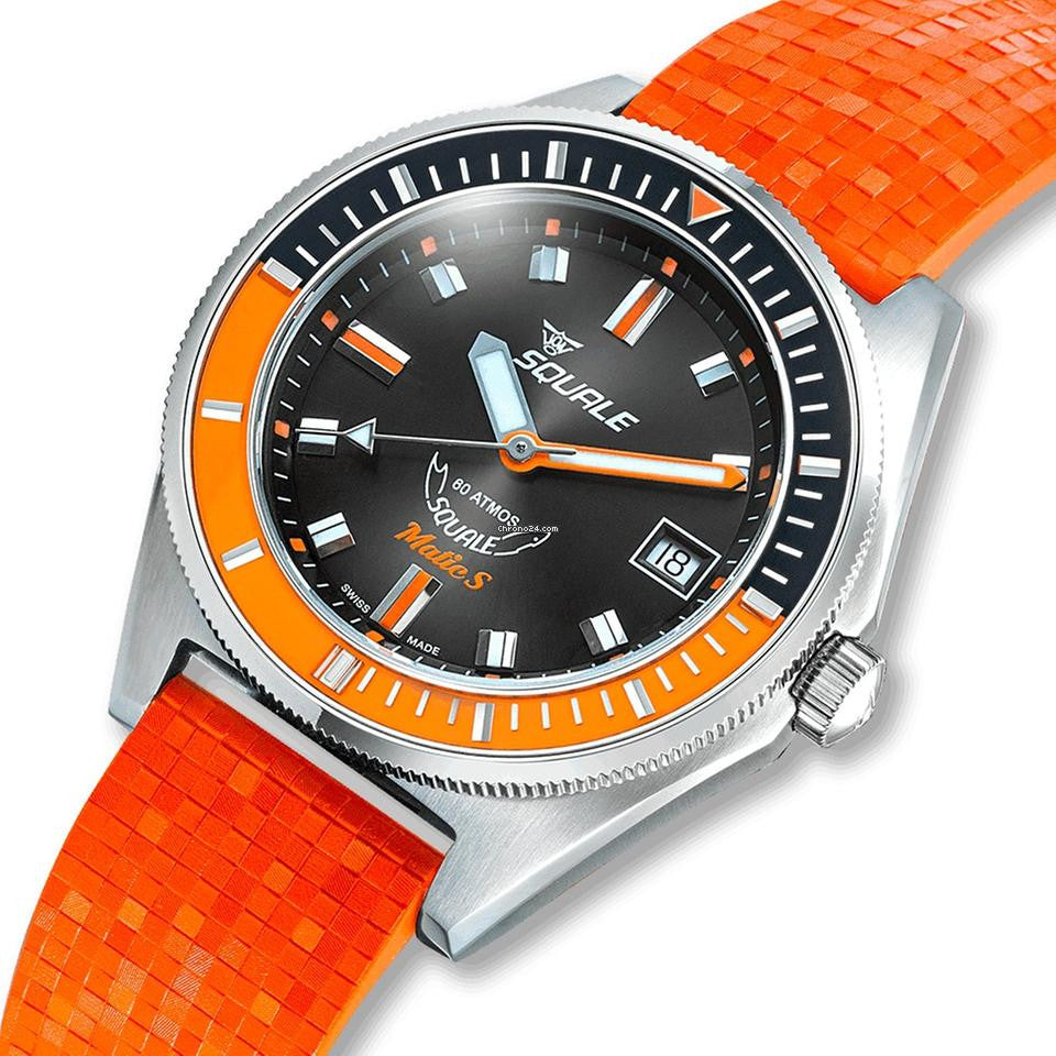 Squale MATICBKOBK.MROR