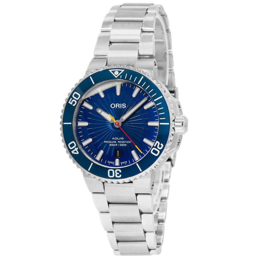 Oris 01 733 7766 4185-SET