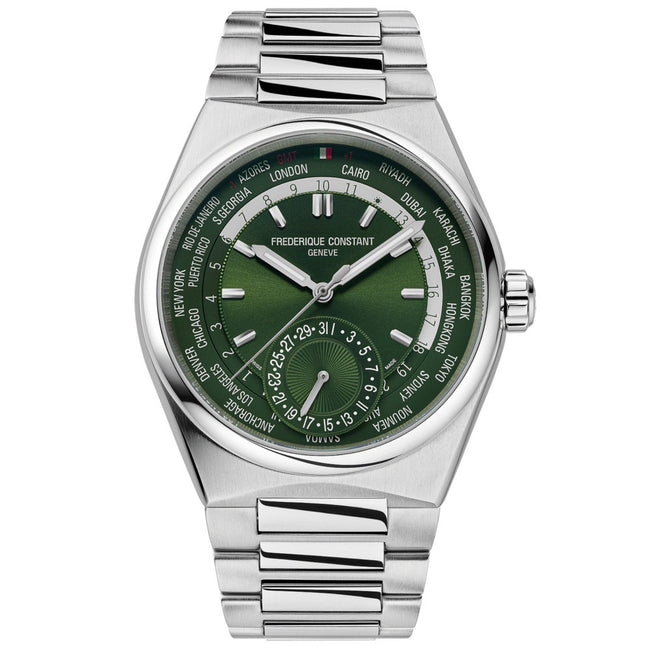 Frederique Constant FC-718GR4NH6BIT