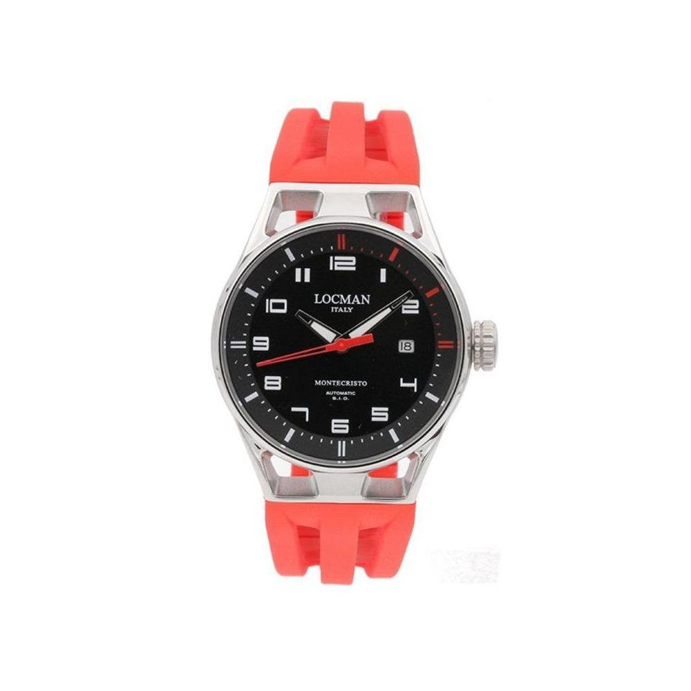 Locman 0541A01S-00BKRDSR