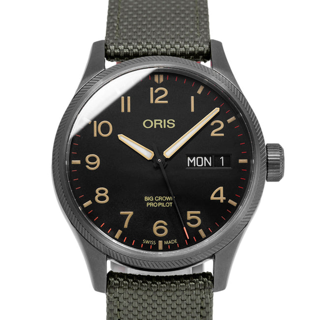Oris 01 752 7698 4274-SET TS
