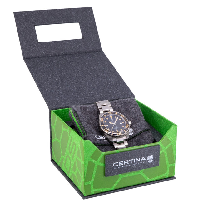 Certina C0326074405100