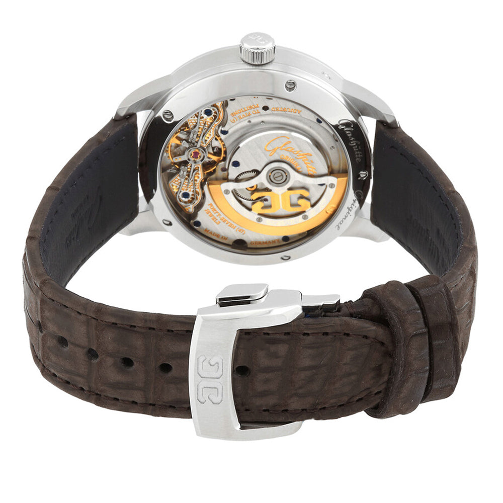 Glashütte Original 1-90-02-13-32-62 PanoMaticLunar Auto