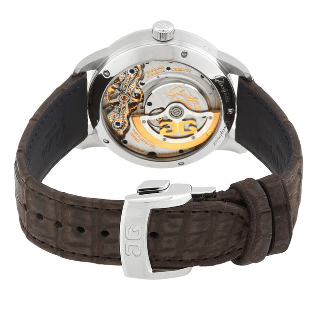 Glashütte Original 1-90-02-13-32-62 PanoMaticLunar Auto