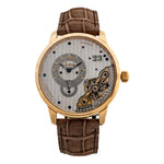 Glashutte Herren 1-91-02-01-01-05-30 PanoMaticInverse Uhr