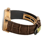 Glashutte Herren 1-91-02-01-01-05-30 PanoMaticInverse Uhr