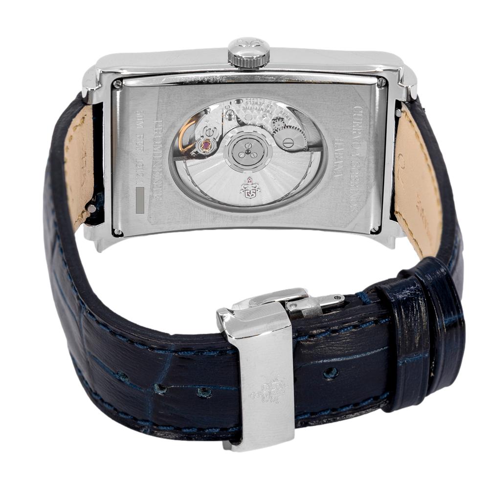 Cuervo y Sobrinos Men's 1012.1AM Prominente Iconico Auto