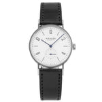 Nomos Glashutte 101 Tangente White Dial Manual Winding