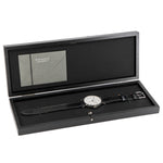 Nomos Glashutte 101 Tangente White Dial Manual Winding