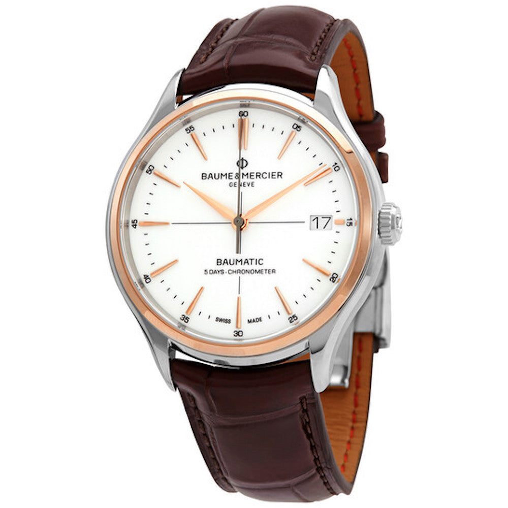 Baume & Mercier Men's M0A10519 Clifton Automatic
