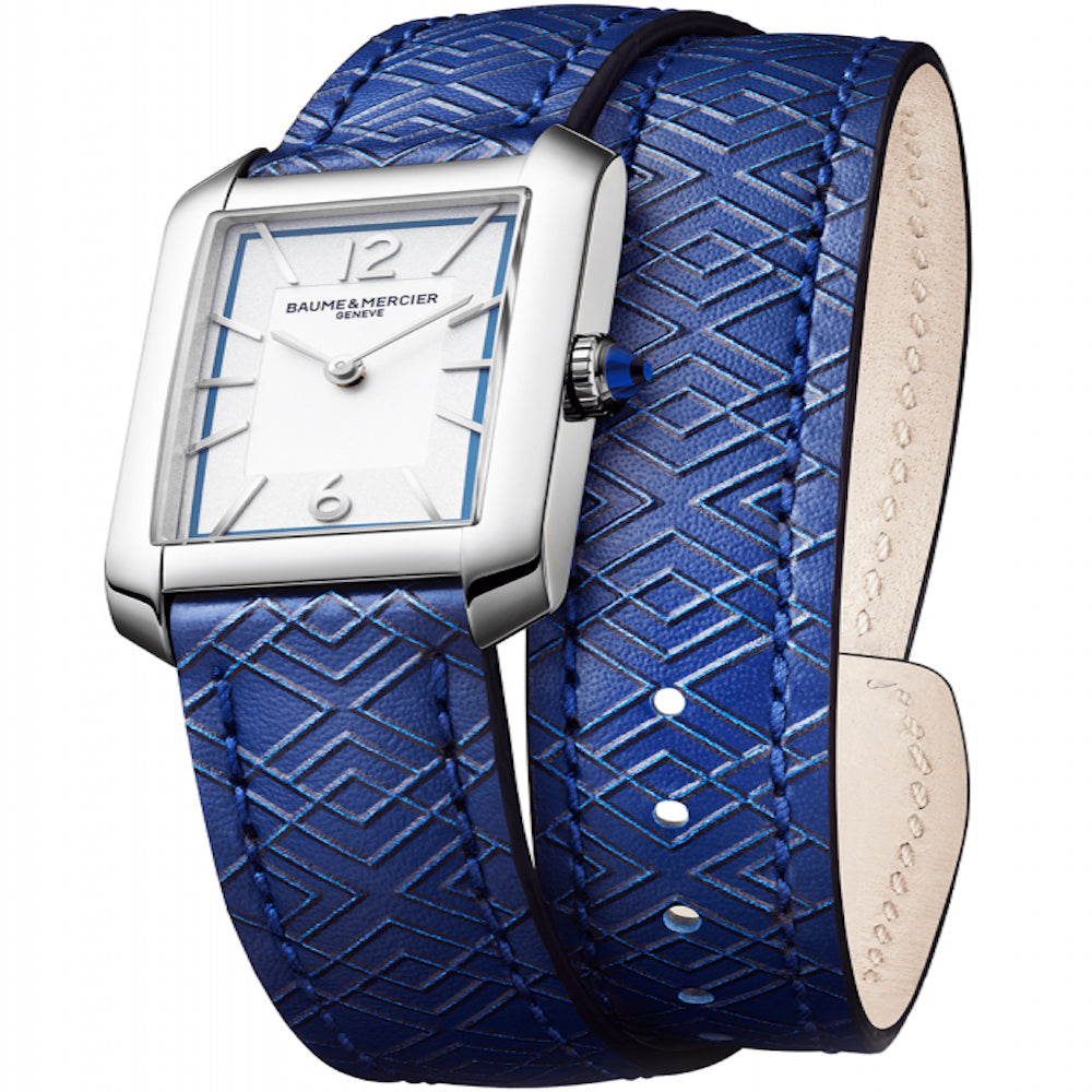 Baume&Mercier Ladies' M0A10629 Hampton Quartz