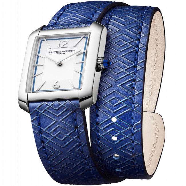 Baume&Mercier Ladies' M0A10629 Hampton Quartz