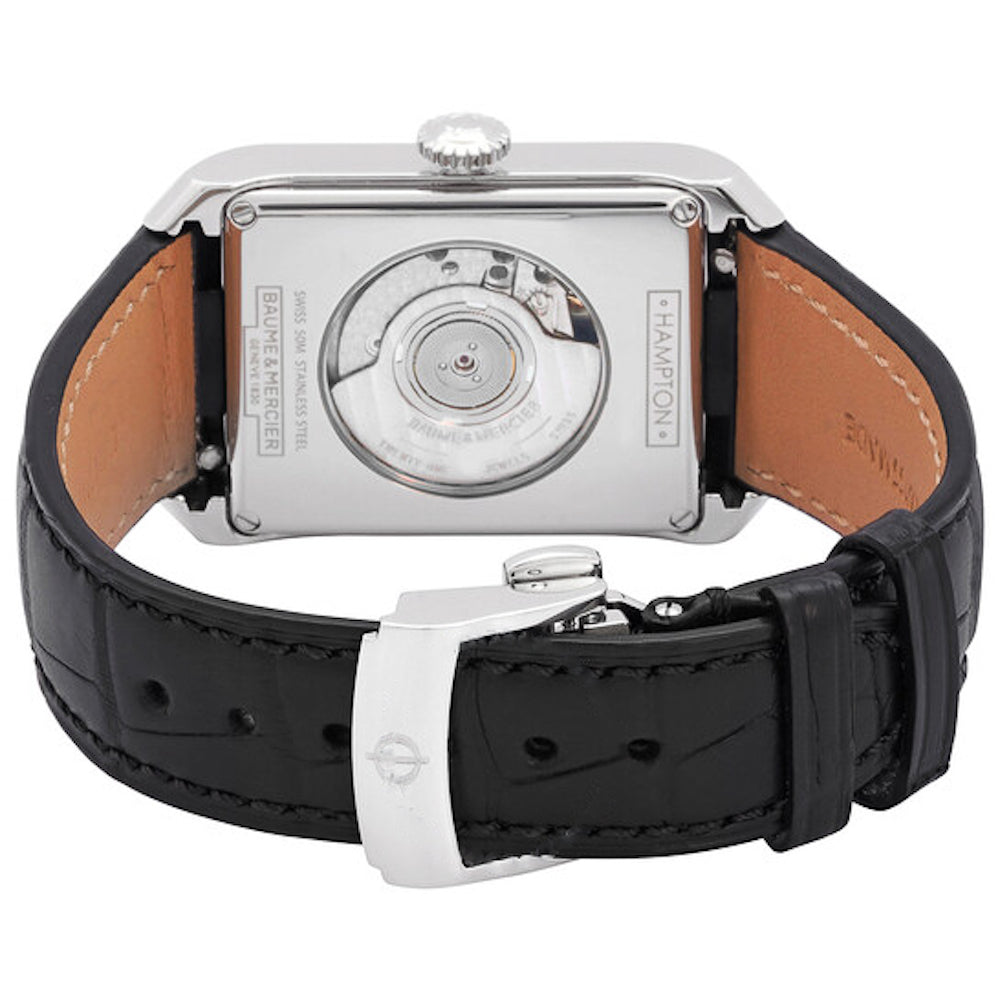Baume & Mercier Men's M0A10666 Hampton Automatic