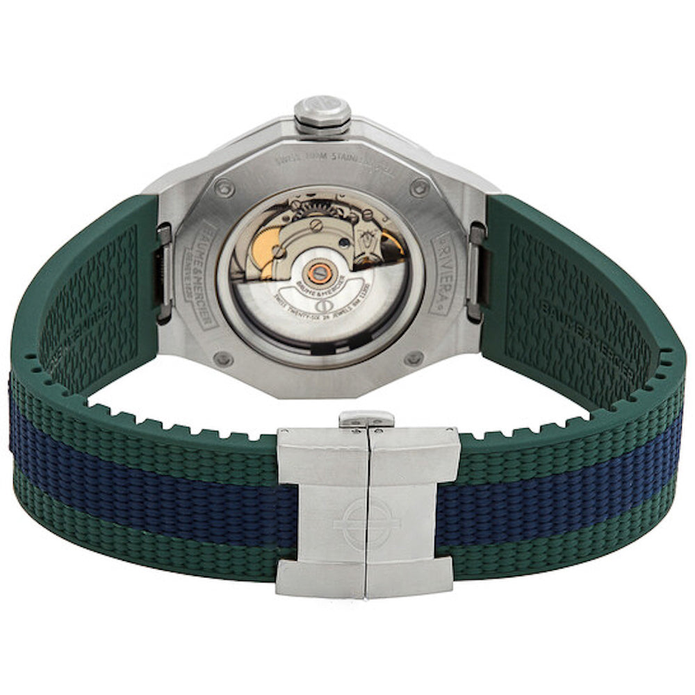 Baume&Mercier Men's M0A10688 Riviera Automatic