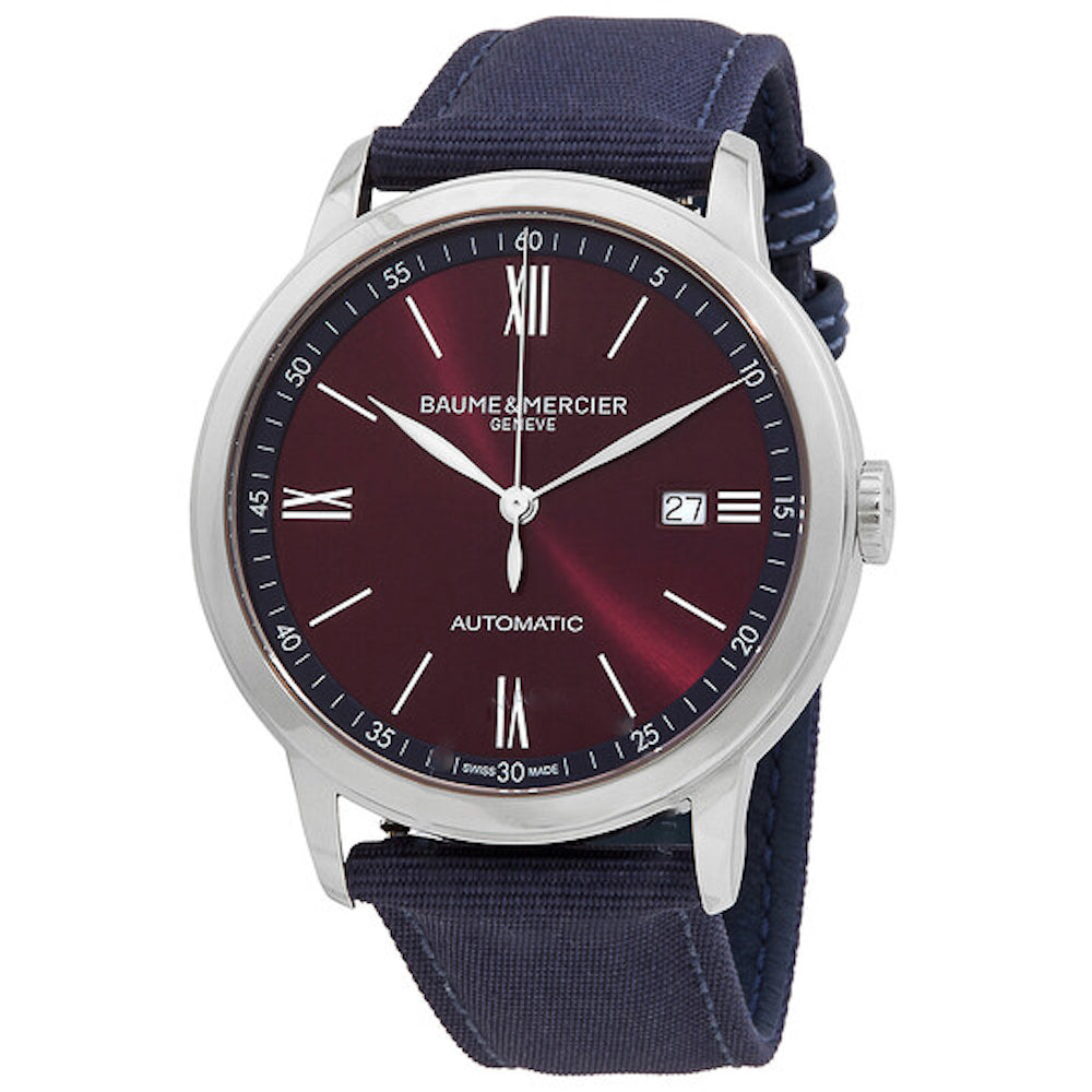 M0A10694-Baume&Mercier Men's M0A10694 Classima Automatic