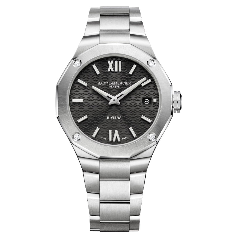 Baume&Mercier Ladies' M0A10724 Riviera Quartz