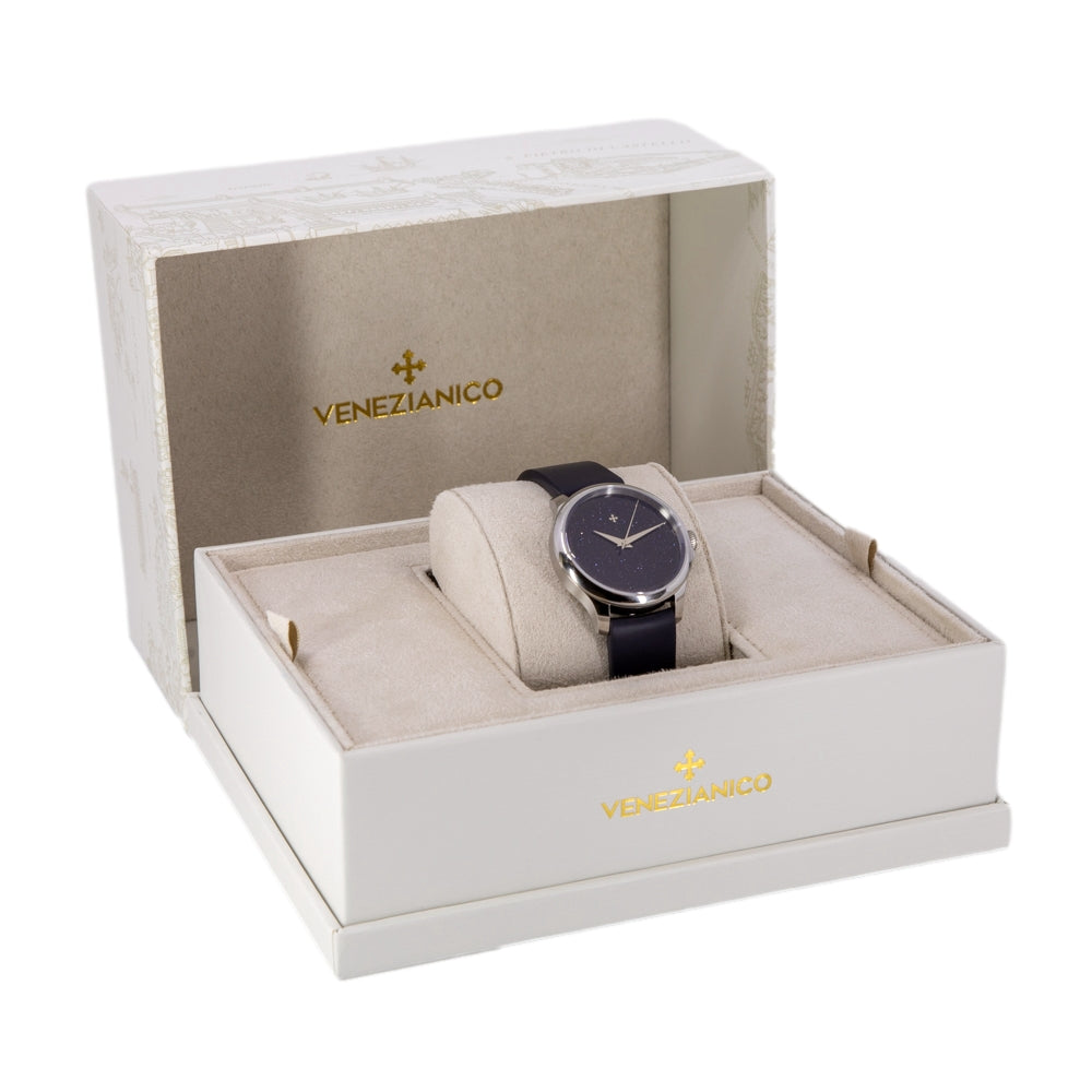 Venezianico Men's 1121550 Redentore Avventurina 36mm Auto