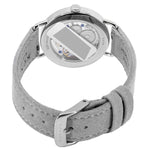 NOMOS Men's 1124 Metro 33 Sage Manual Winding