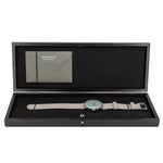 NOMOS Men's 1124 Metro 33 Sage Manual Winding