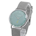 NOMOS Men's 1124 Metro 33 Sage Manual Winding