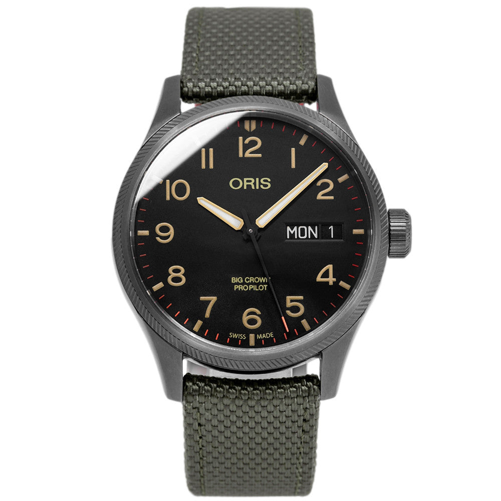 Oris 01 752 7698 4274-SET TS
