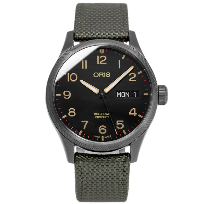 Oris 01 752 7698 4274-SET TS