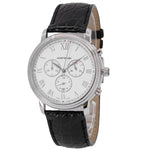 Montblanc Men's 114339 Tradition 43mm Quartz Chronograph
