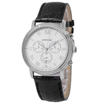 Montblanc Men's 114339 Tradition 43mm Quartz Chronograph