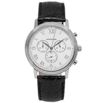 Montblanc Men's 114339 Tradition 43mm Quartz Chronograph