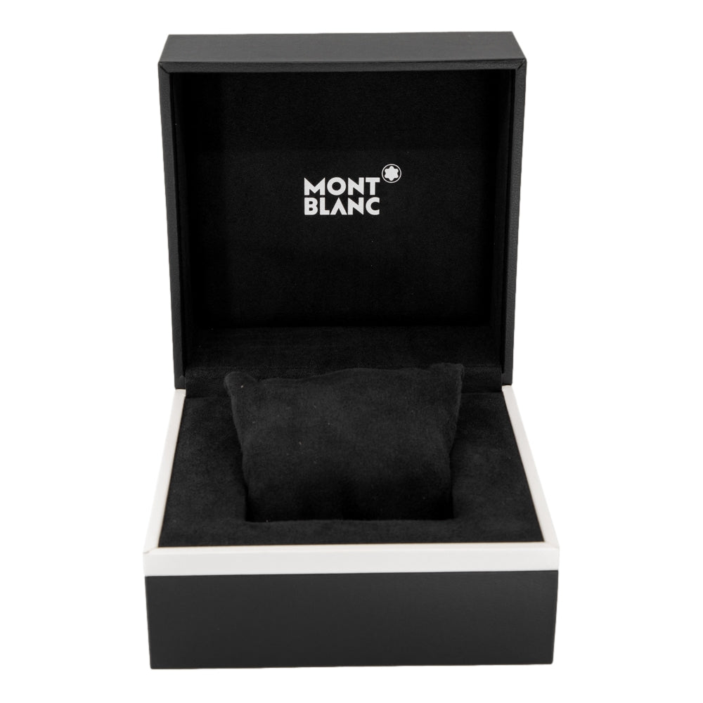 Montblanc Men's 114339 Tradition 43mm Quartz Chronograph