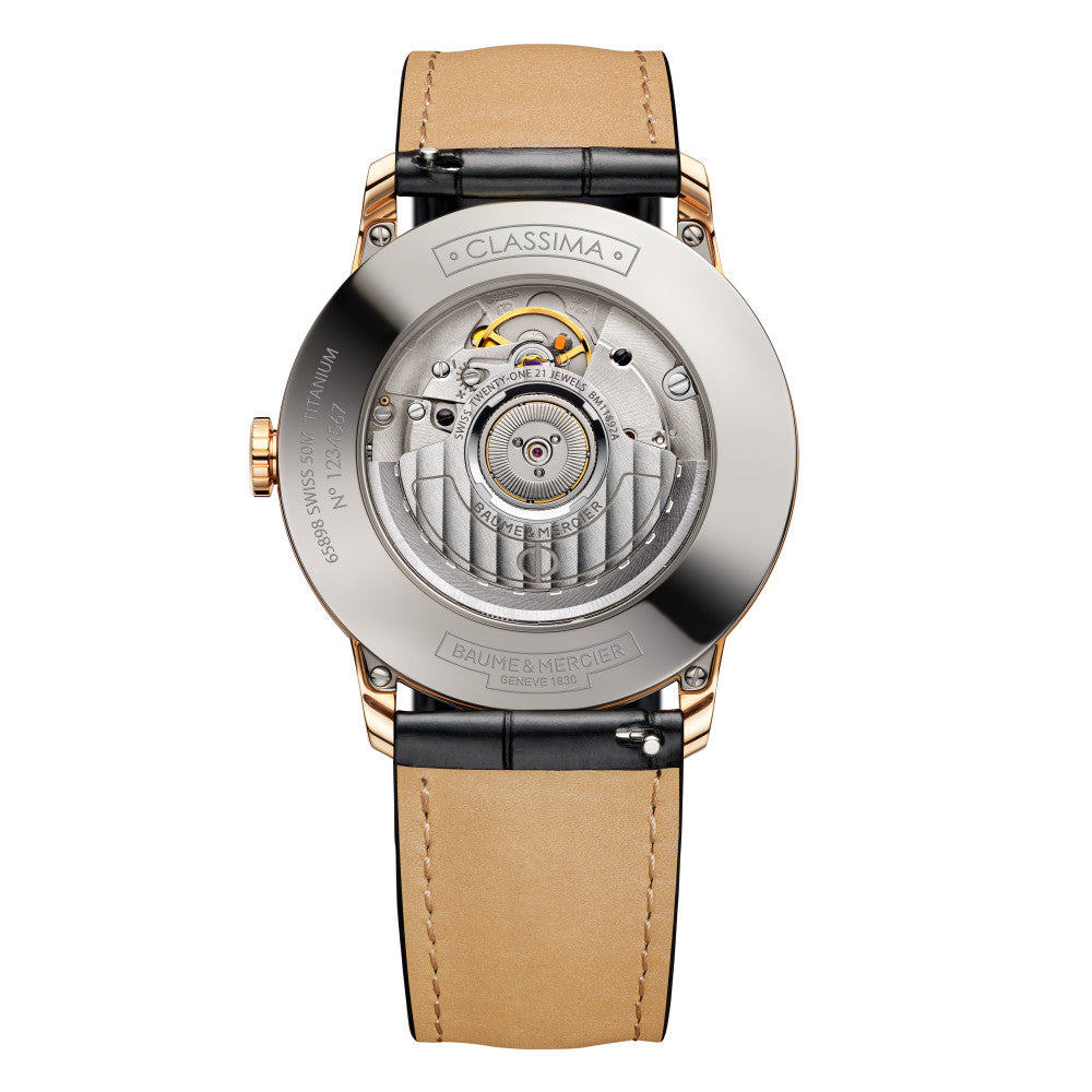 Baume & Mercier MOA10597