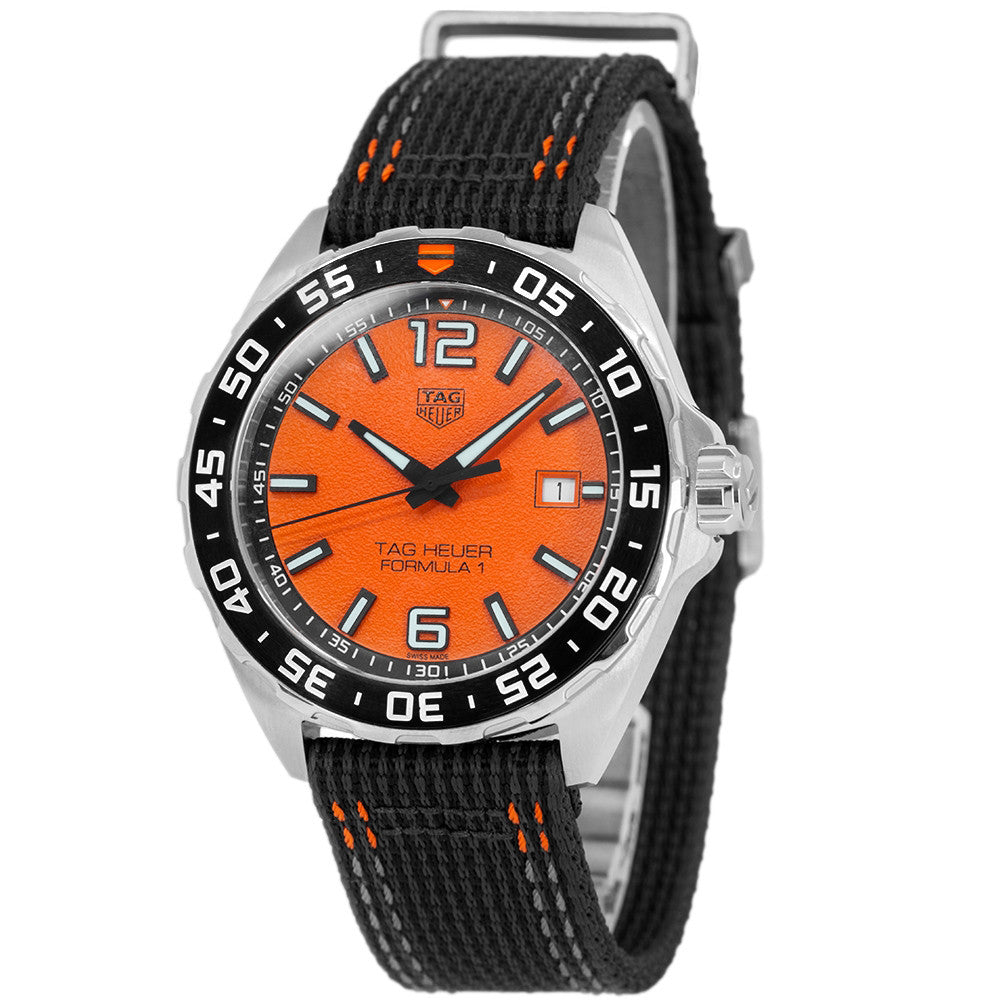 TAG Heuer WAZ101A.FC8305