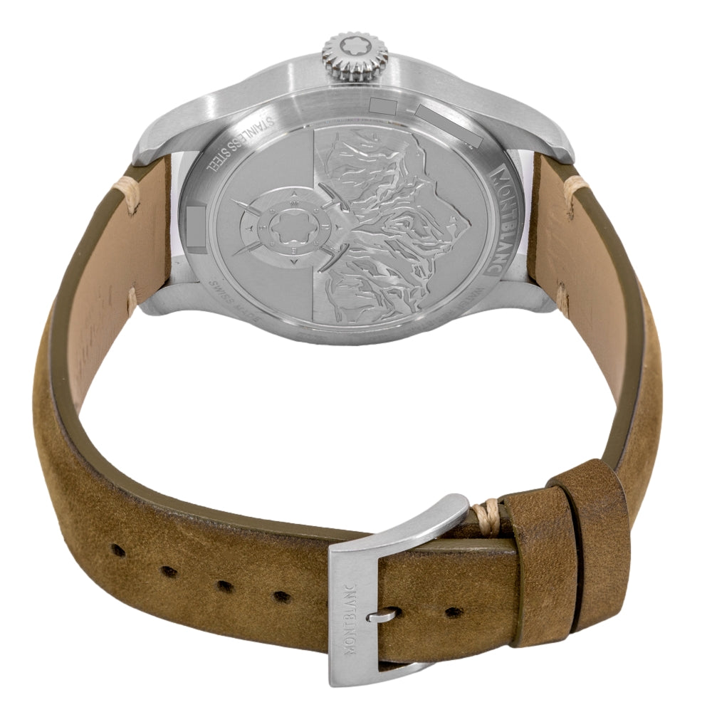 Montblanc Men's 119907 1858 40mm Automatic