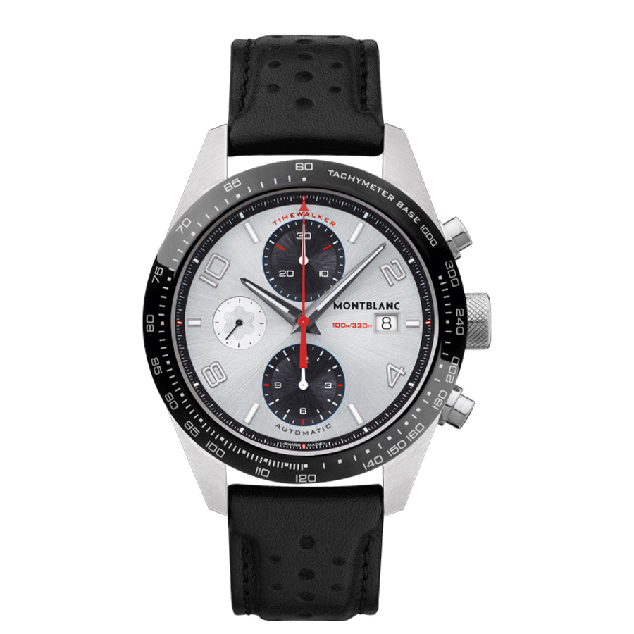 Montblanc Herrenuhr 119940 Timewalker Chrono