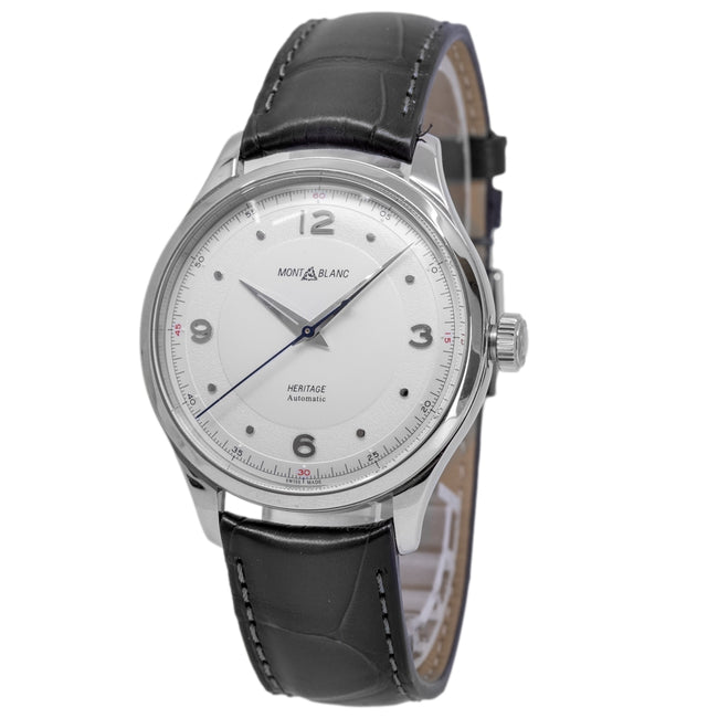 Montblanc Men's 119943 Heritage 40mm Automatic