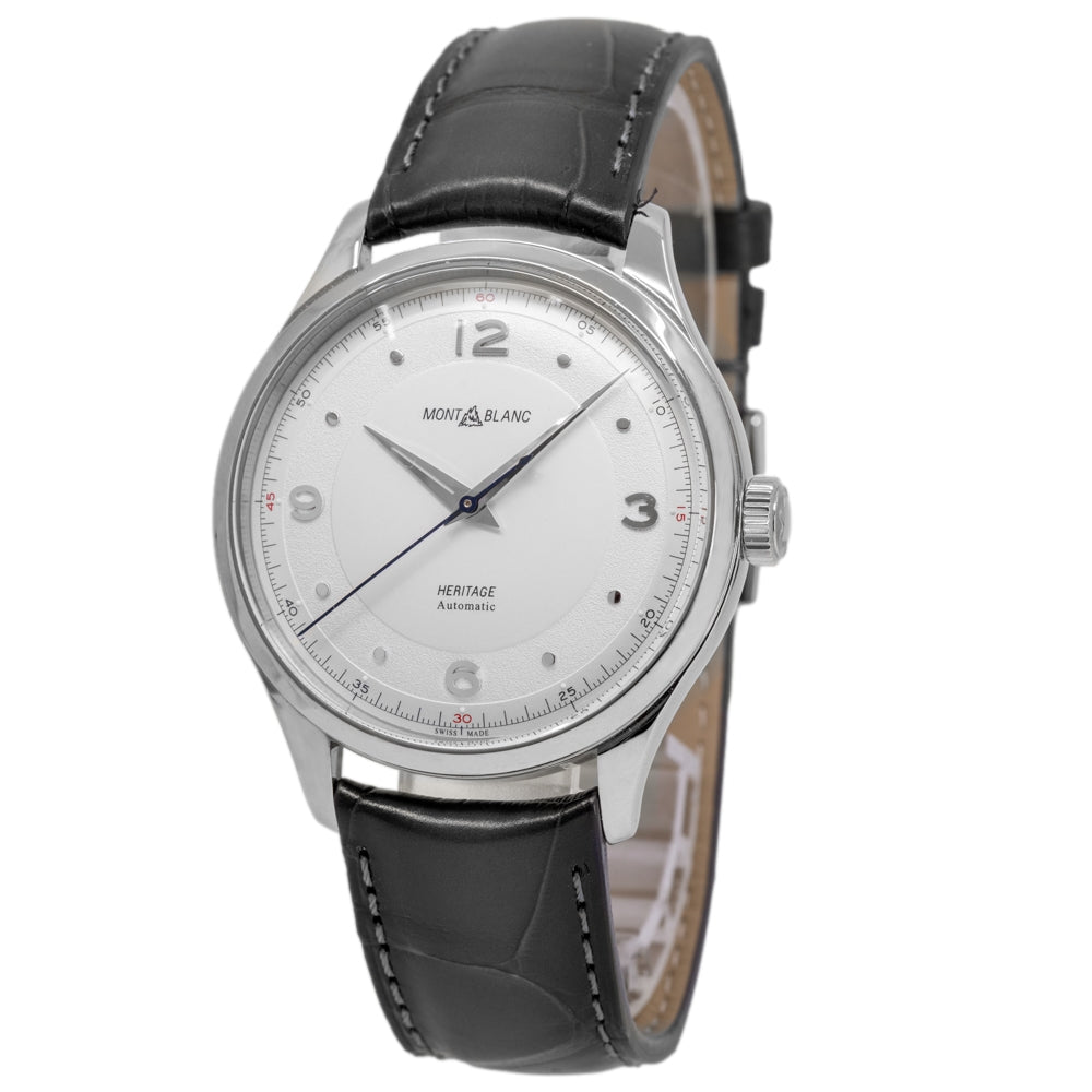 Montblanc Men's 119943 Heritage 40mm Automatic